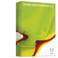 Adobe Dreamweaver CS3. CD Set (EN) Win32 (38040387)